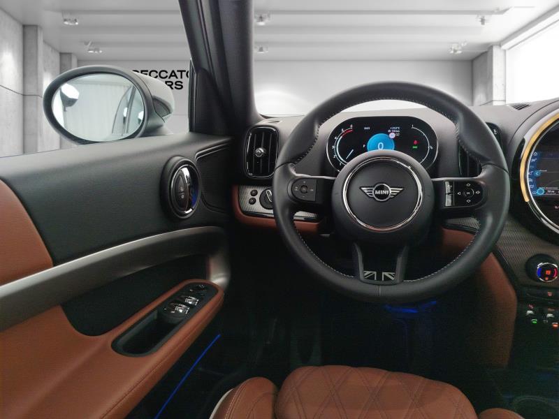 MINI Mini countryman 2.0 cooper sd yours all4 auto