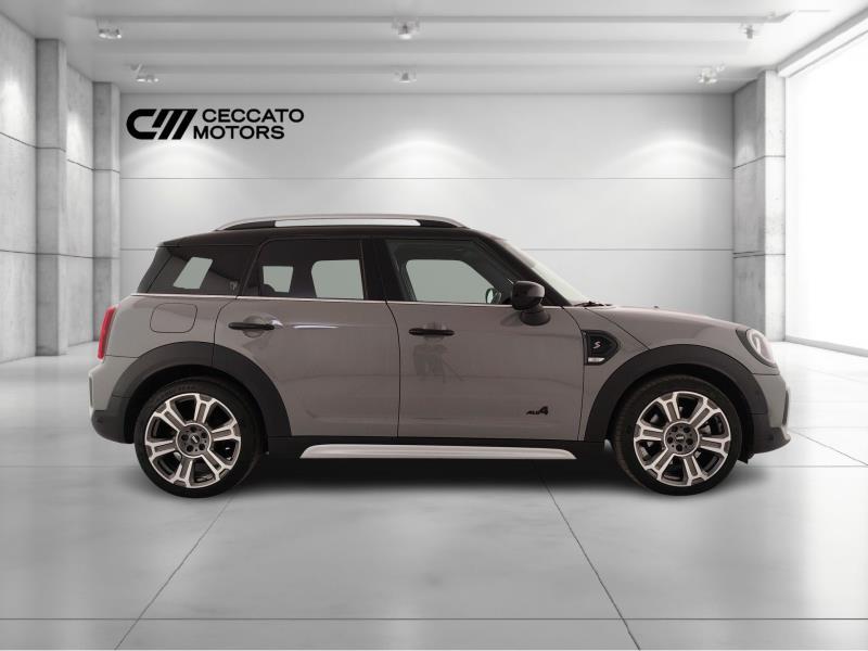 MINI Mini countryman 2.0 cooper sd yours all4 auto