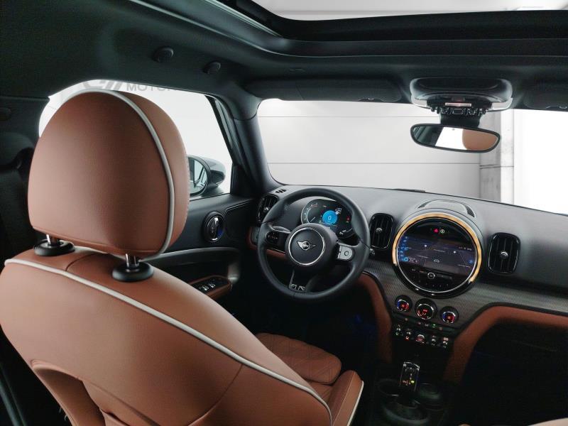 MINI Mini countryman 2.0 cooper sd yours all4 auto