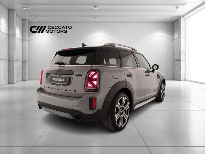 MINI Mini countryman 2.0 cooper sd yours all4 auto