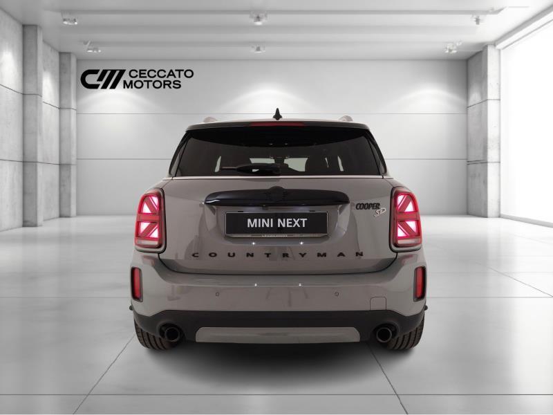 MINI Mini countryman 2.0 cooper sd yours all4 auto