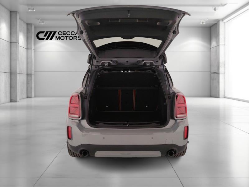 MINI Mini countryman 2.0 cooper sd yours all4 auto