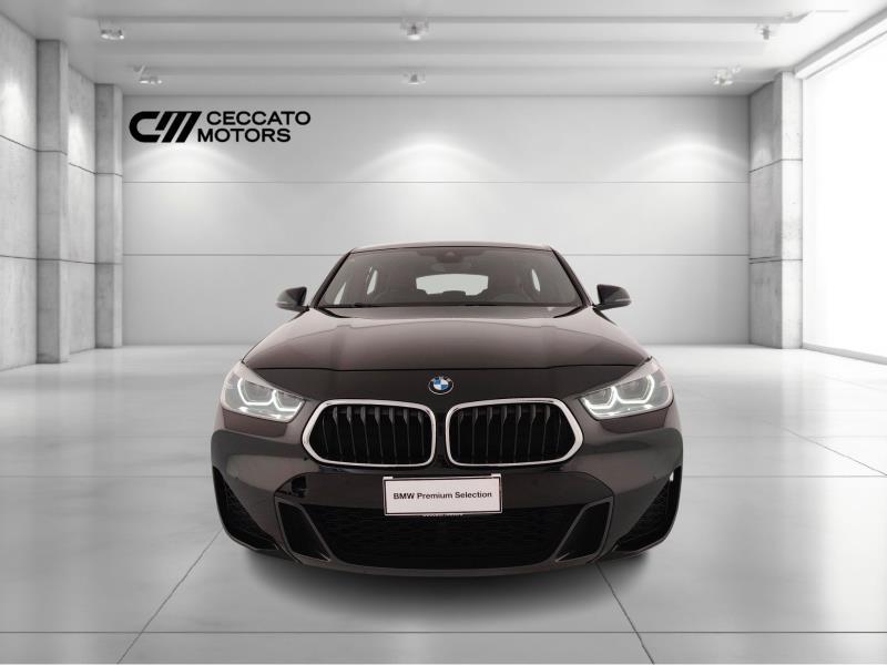 BMW X2 sdrive18d msport auto