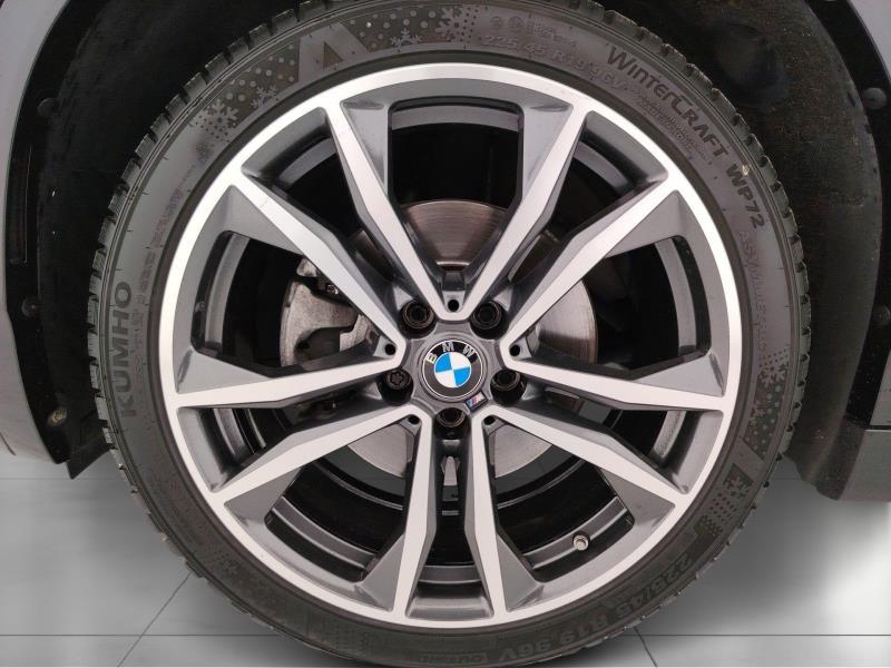 BMW X2 sdrive18d msport auto
