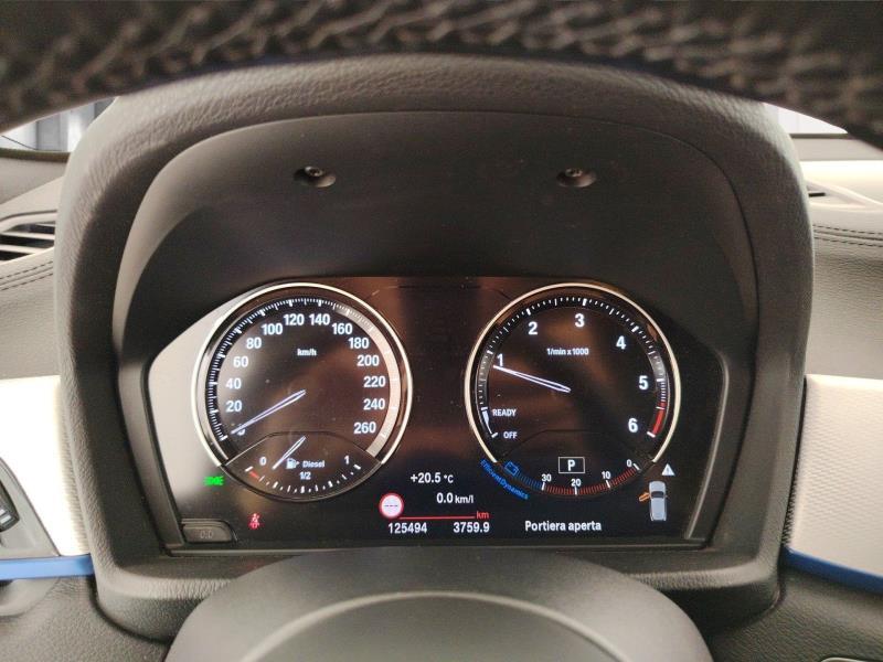 BMW X2 sdrive18d msport auto