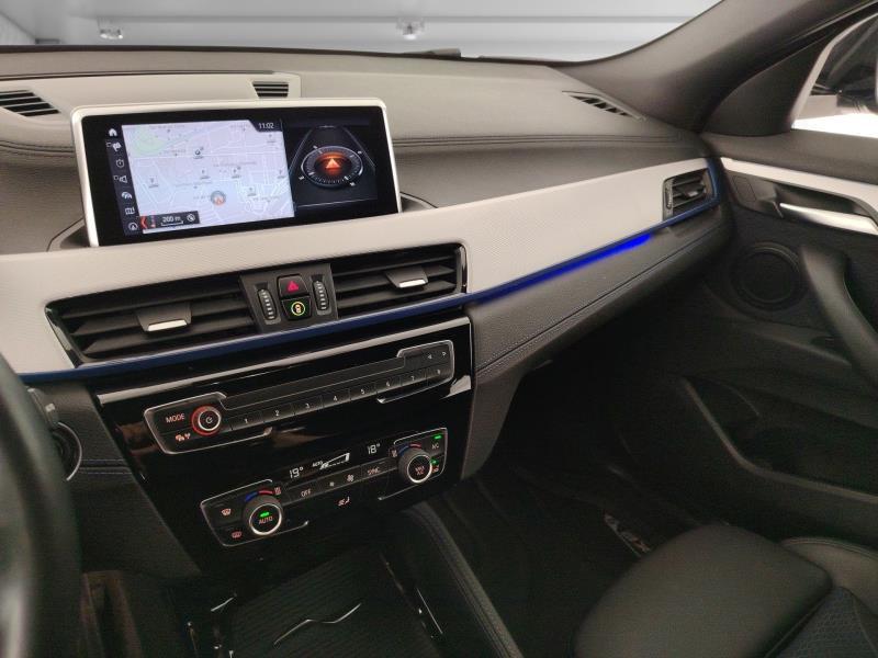 BMW X2 sdrive18d msport auto