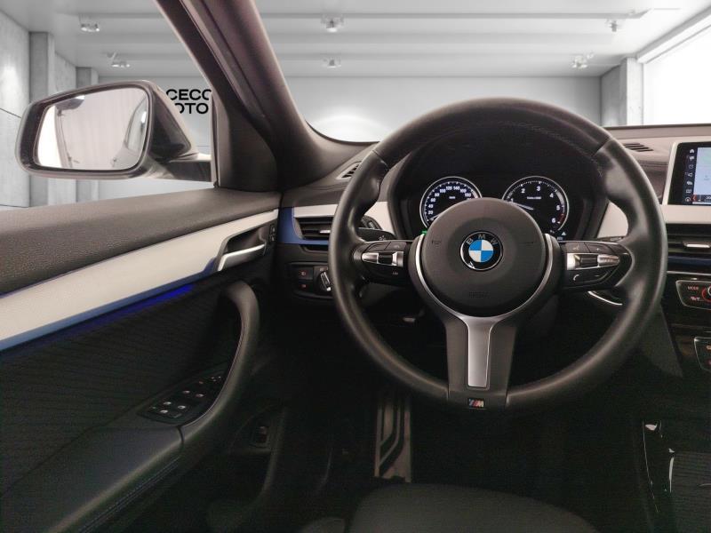 BMW X2 sdrive18d msport auto