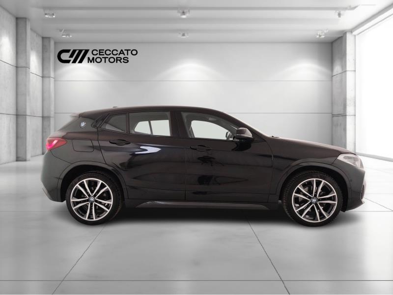BMW X2 sdrive18d msport auto