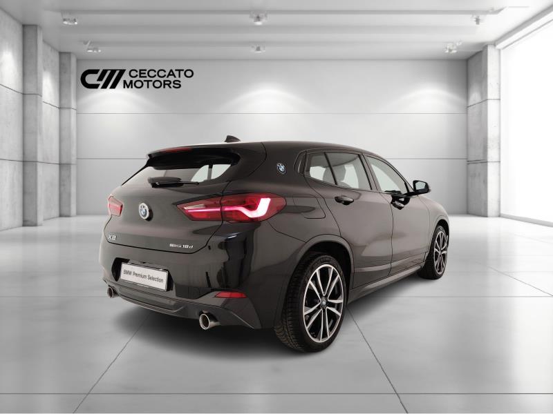 BMW X2 sdrive18d msport auto