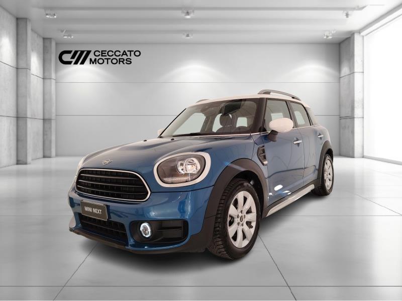 MINI Mini countryman 2.0 cooper d my18