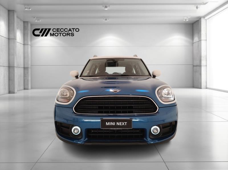 MINI Mini countryman 2.0 cooper d my18