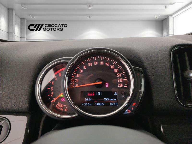 MINI Mini countryman 2.0 cooper d my18