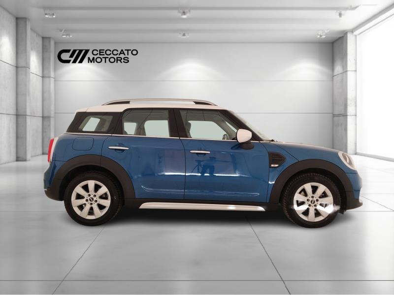 MINI Mini countryman 2.0 cooper d my18