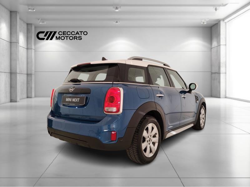 MINI Mini countryman 2.0 cooper d my18
