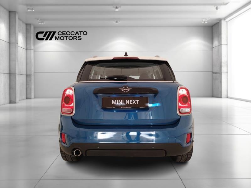 MINI Mini countryman 2.0 cooper d my18