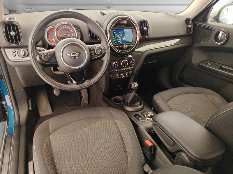 MINI Mini countryman 2.0 cooper d my18