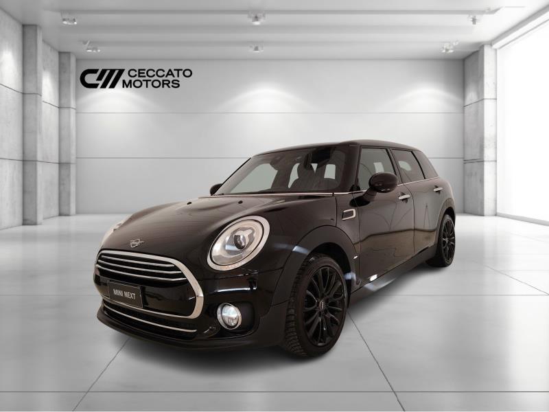 MINI Mini clubman 2.0 cooper d auto my18