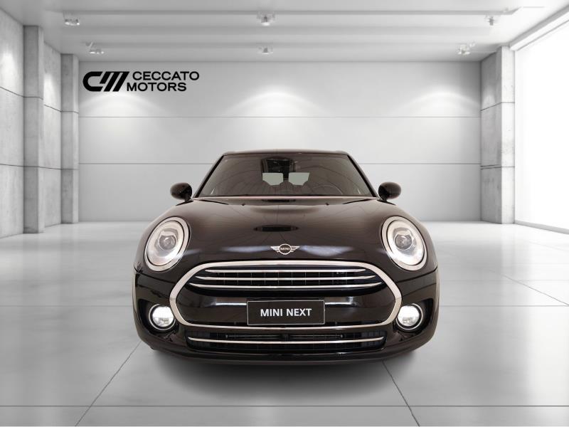 MINI Mini clubman 2.0 cooper d auto my18