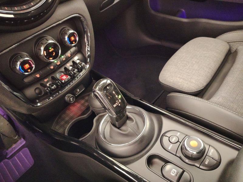 MINI Mini clubman 2.0 cooper d auto my18