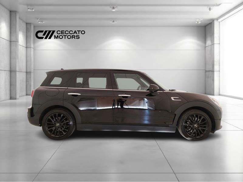 MINI Mini clubman 2.0 cooper d auto my18