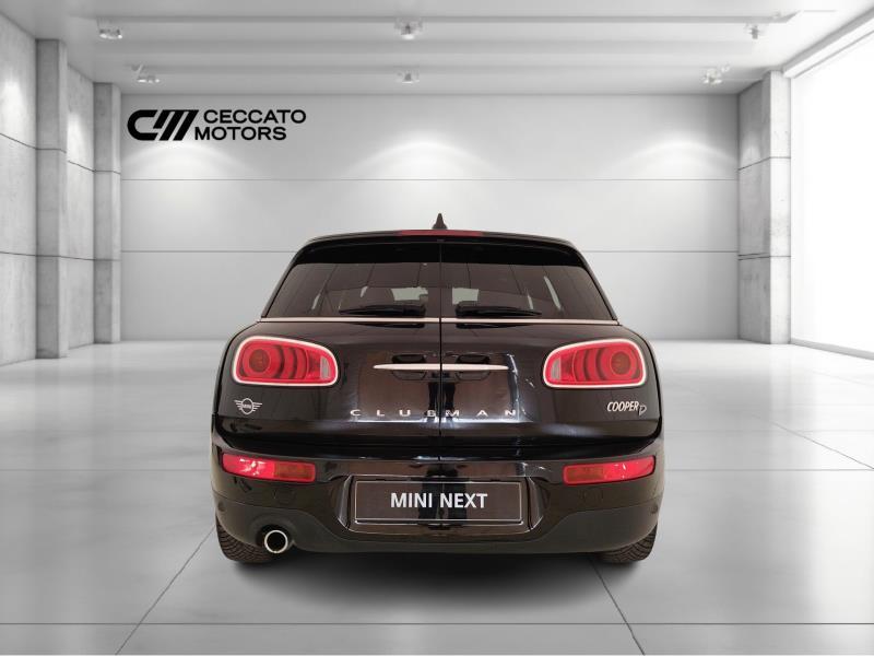 MINI Mini clubman 2.0 cooper d auto my18