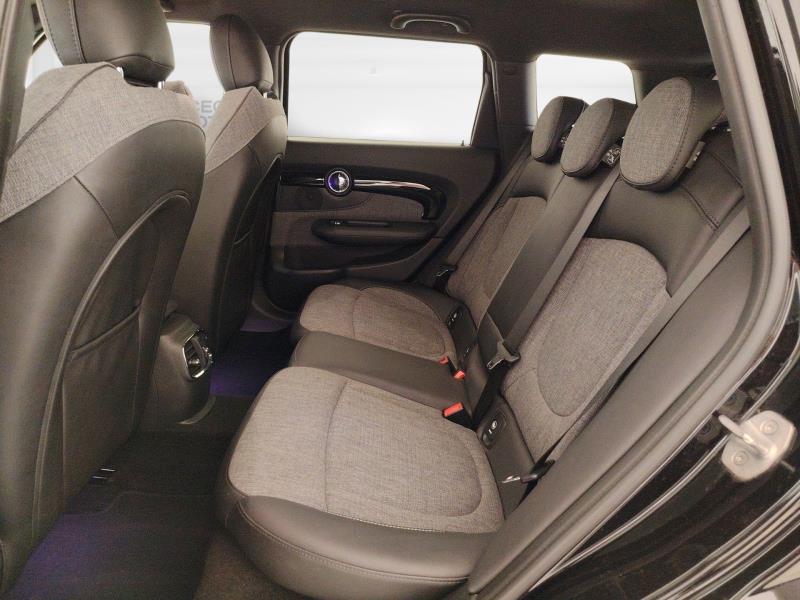 MINI Mini clubman 2.0 cooper d auto my18