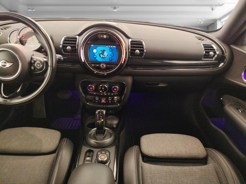 MINI Mini clubman 2.0 cooper d auto my18