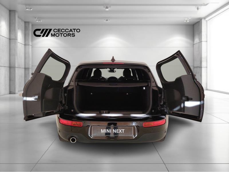 MINI Mini clubman 2.0 cooper d auto my18
