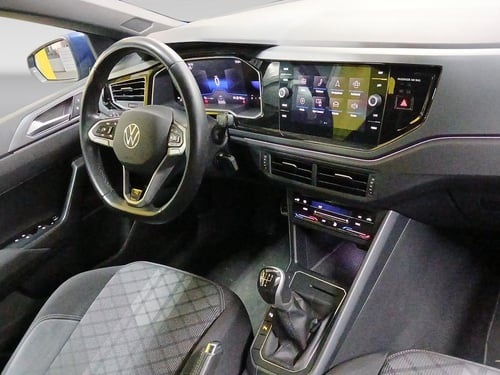 VOLKSWAGEN Polo 1.0 tsi r-line 95cv