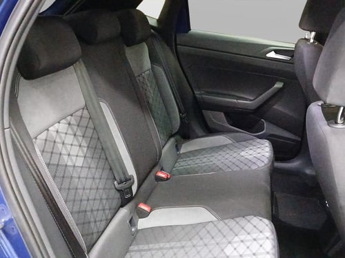 VOLKSWAGEN Polo 1.0 tsi r-line 95cv