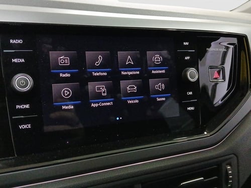 VOLKSWAGEN Polo 1.0 tsi r-line 95cv