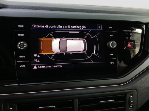 VOLKSWAGEN Polo 1.0 tsi r-line 95cv