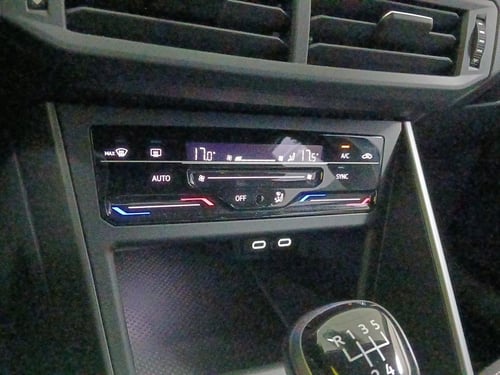 VOLKSWAGEN Polo 1.0 tsi r-line 95cv