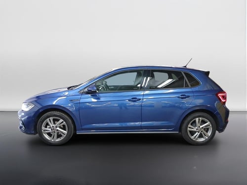 VOLKSWAGEN Polo 1.0 tsi r-line 95cv