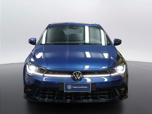 VOLKSWAGEN Polo 1.0 tsi r-line 95cv
