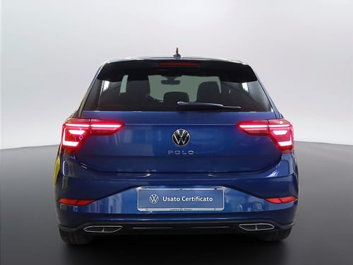 VOLKSWAGEN Polo 1.0 tsi r-line 95cv