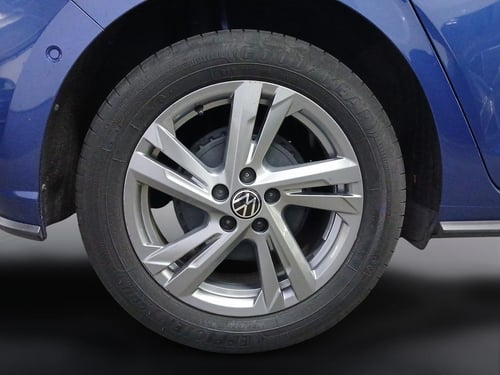 VOLKSWAGEN Polo 1.0 tsi r-line 95cv
