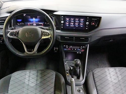 VOLKSWAGEN Polo 1.0 tsi r-line 95cv