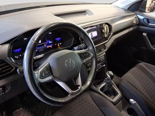 VOLKSWAGEN T-cross 1.0 tsi style 95cv