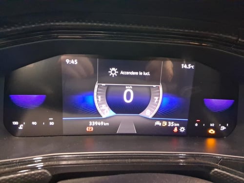 VOLKSWAGEN T-cross 1.0 tsi style 95cv