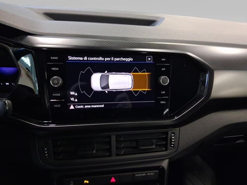 VOLKSWAGEN T-cross 1.0 tsi style 95cv
