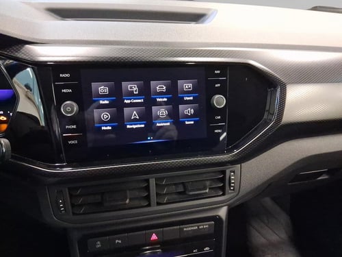VOLKSWAGEN T-cross 1.0 tsi style 95cv