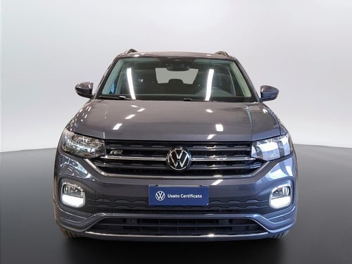 VOLKSWAGEN T-cross 1.0 tsi style 95cv