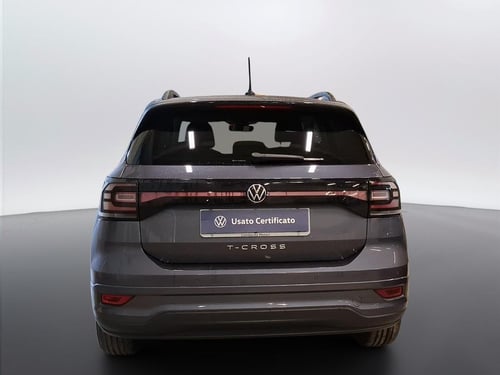 VOLKSWAGEN T-cross 1.0 tsi style 95cv