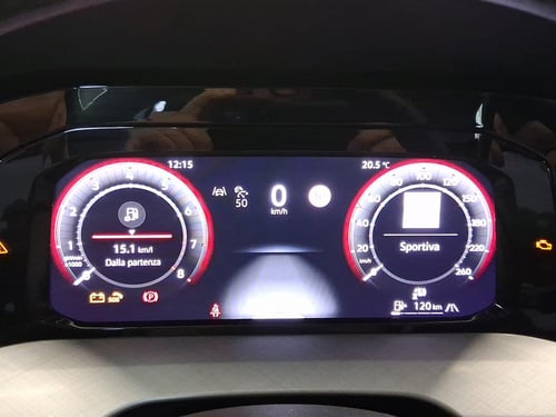 VOLKSWAGEN Golf 1.5 tsi life 115cv