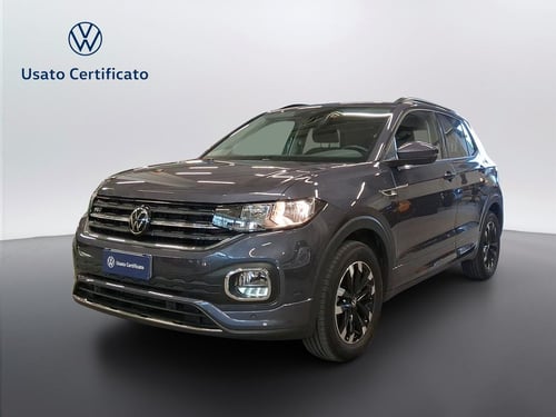 VOLKSWAGEN T-cross 1.0 tsi style 110cv dsg