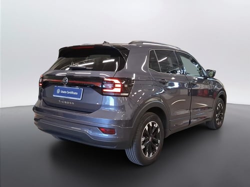 VOLKSWAGEN T-cross 1.0 tsi style 110cv dsg