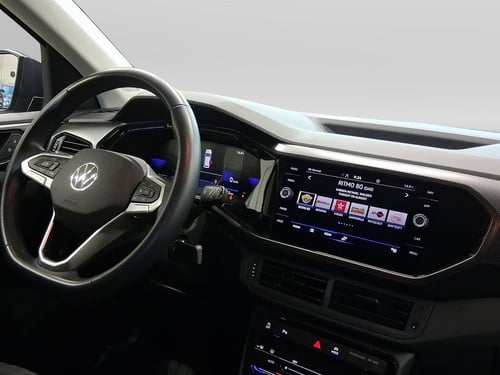 VOLKSWAGEN T-cross 1.0 tsi style 110cv dsg