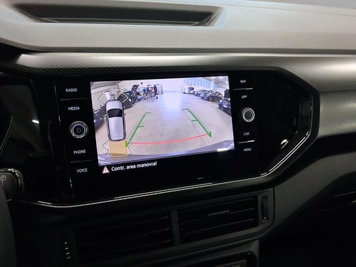 VOLKSWAGEN T-cross 1.0 tsi style 110cv dsg