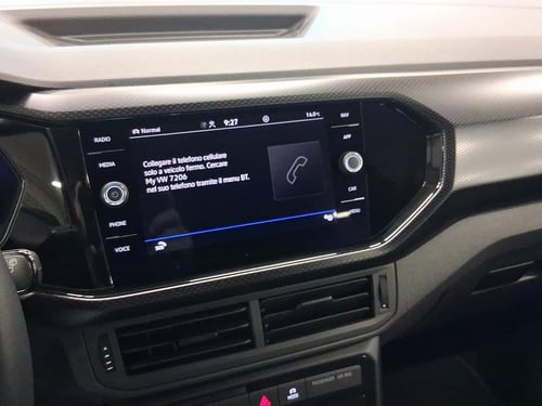 VOLKSWAGEN T-cross 1.0 tsi style 110cv dsg